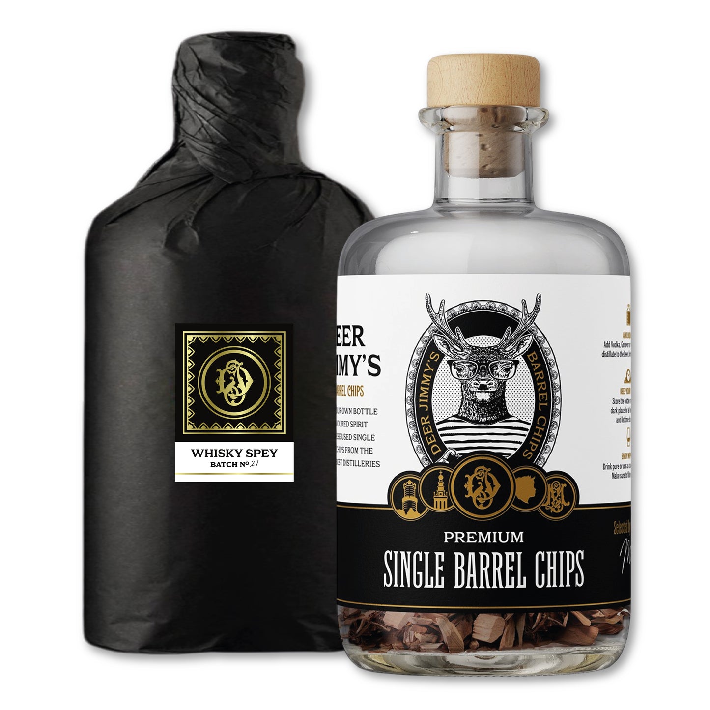Create Your Own Legendary Spirit