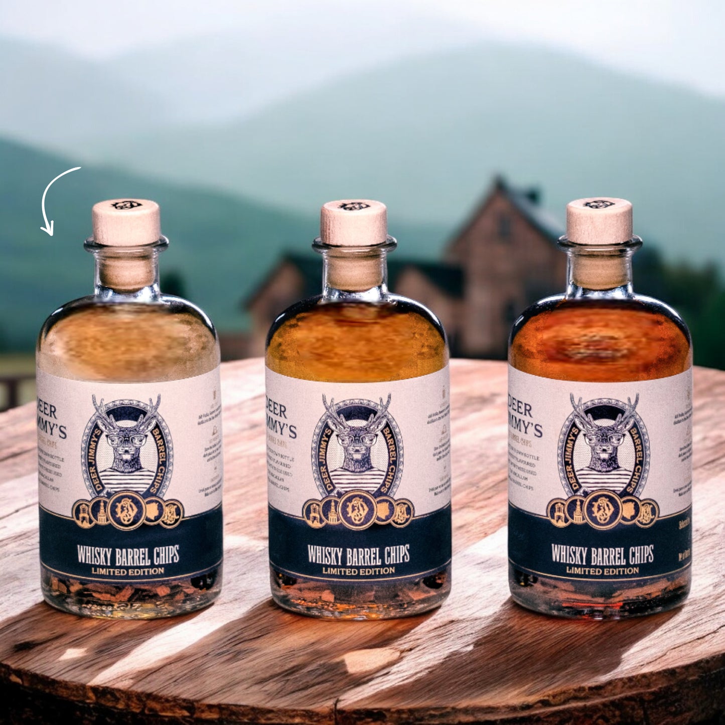 Create Your Own Legendary Spirit