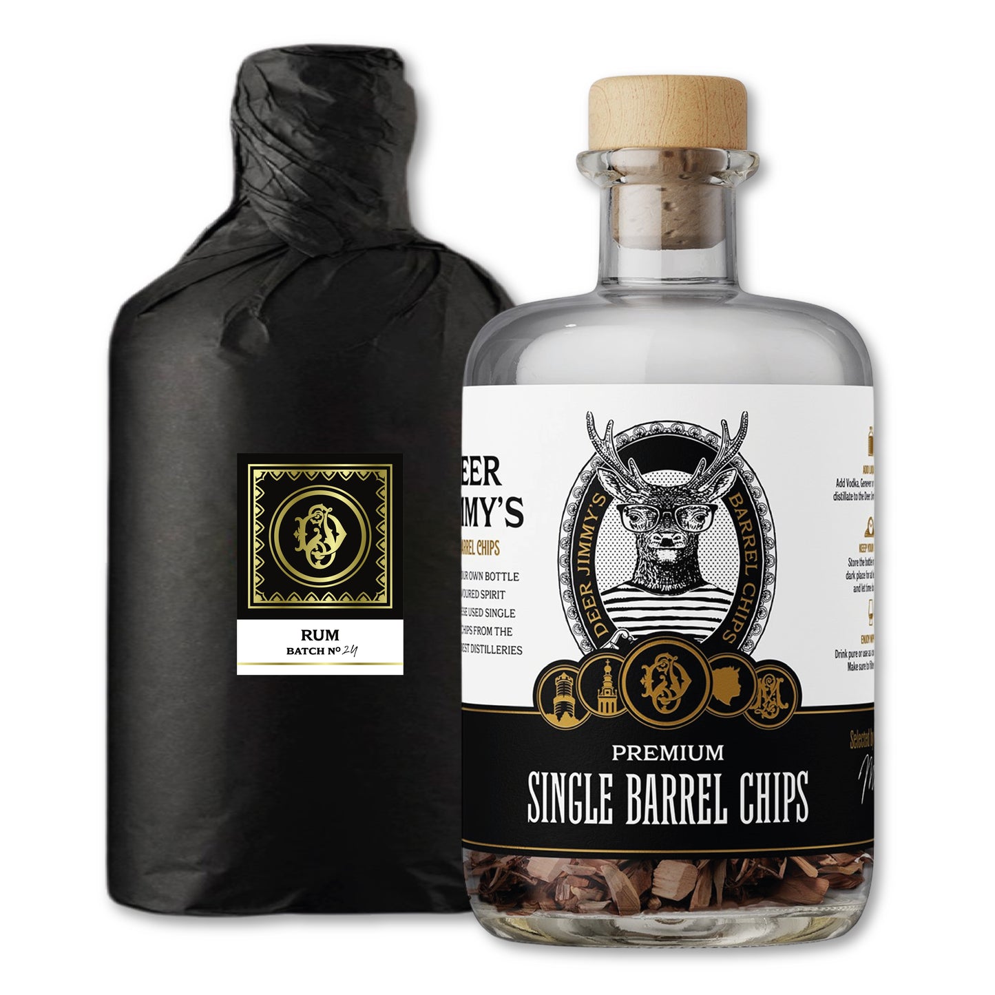 Create Your Own Legendary Spirit