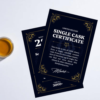 Deer Jimmy's® - French Cognac Barrel Chips